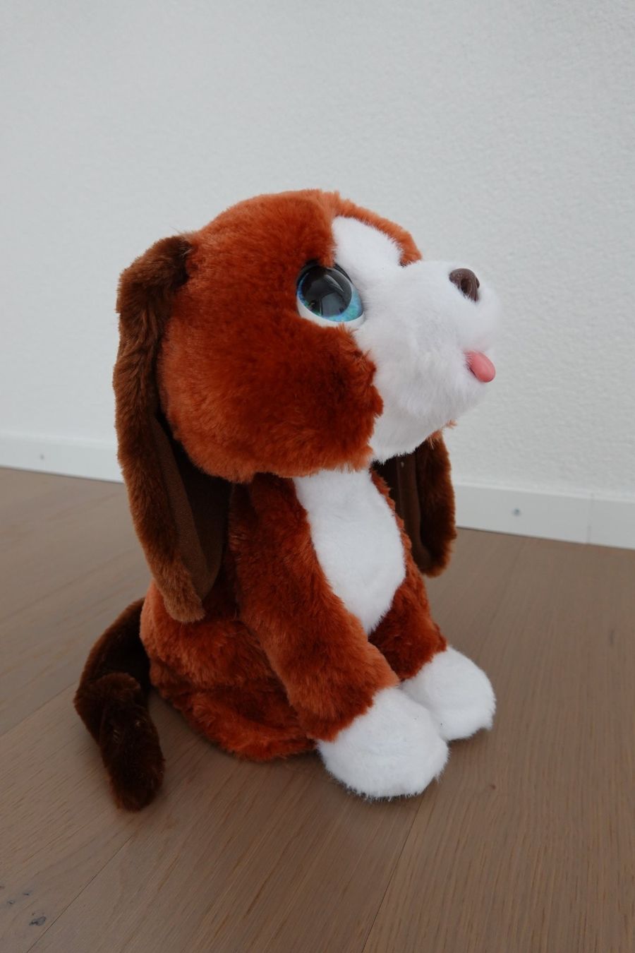 FurReal Giocattoli: FurReal Hund Hector – Usato da Wiesendangen venduto da kauftipp 1