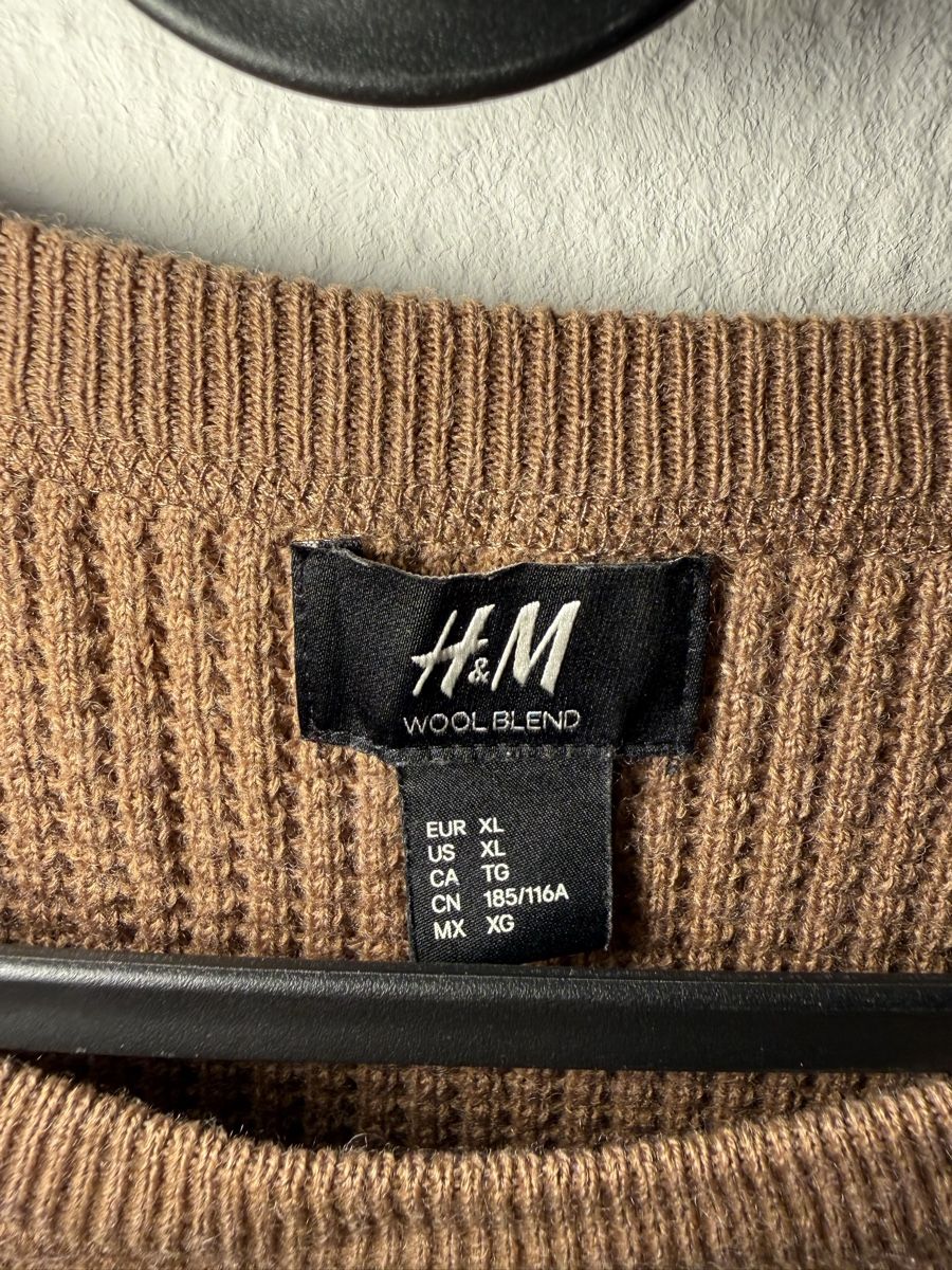 H&M Pulls & Sweat-shirts: Pullover oversized  – D'occasion à Zürich par joe_9lm9 1