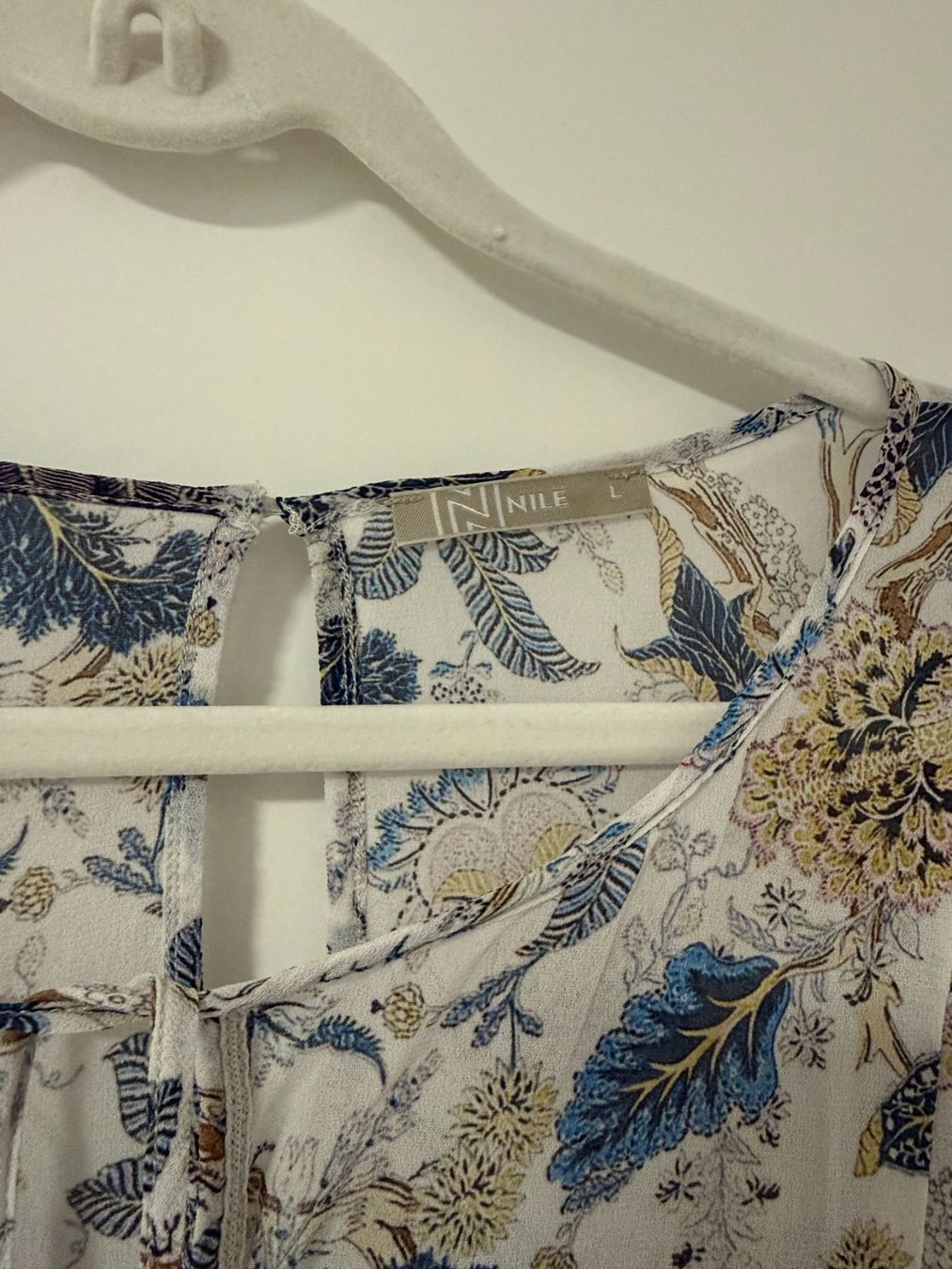 Nile Blusen: Nile Bluse – Gebraucht aus Bülach von Murphy6 2