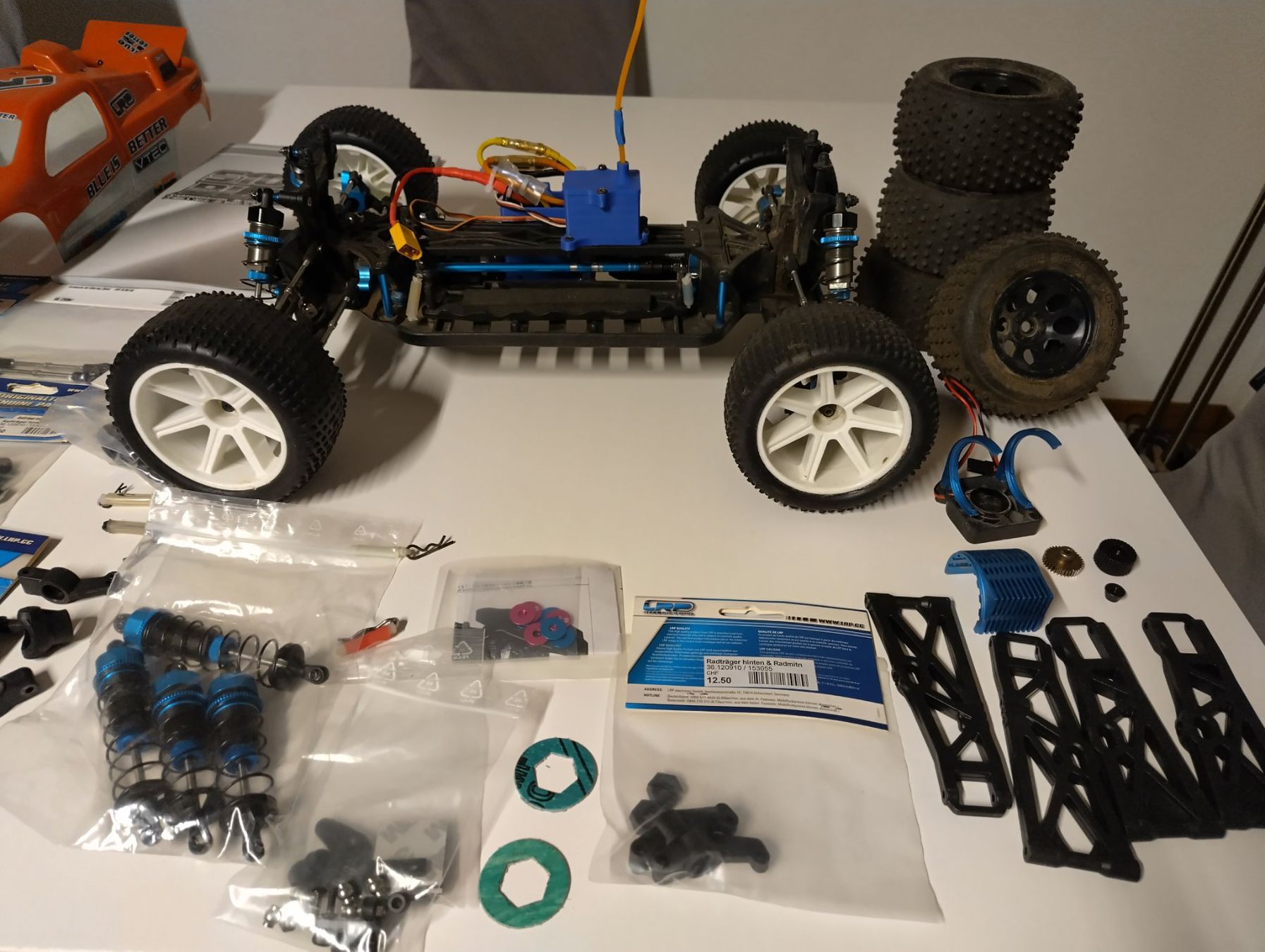 LRP Modellismo RC: LRP S 10 Blast2 – Usato da Stans venduto da mir_hlb8 1