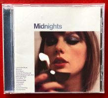 Taylor Swift – Midnights CD, Pop, Moonstone Blue Edition