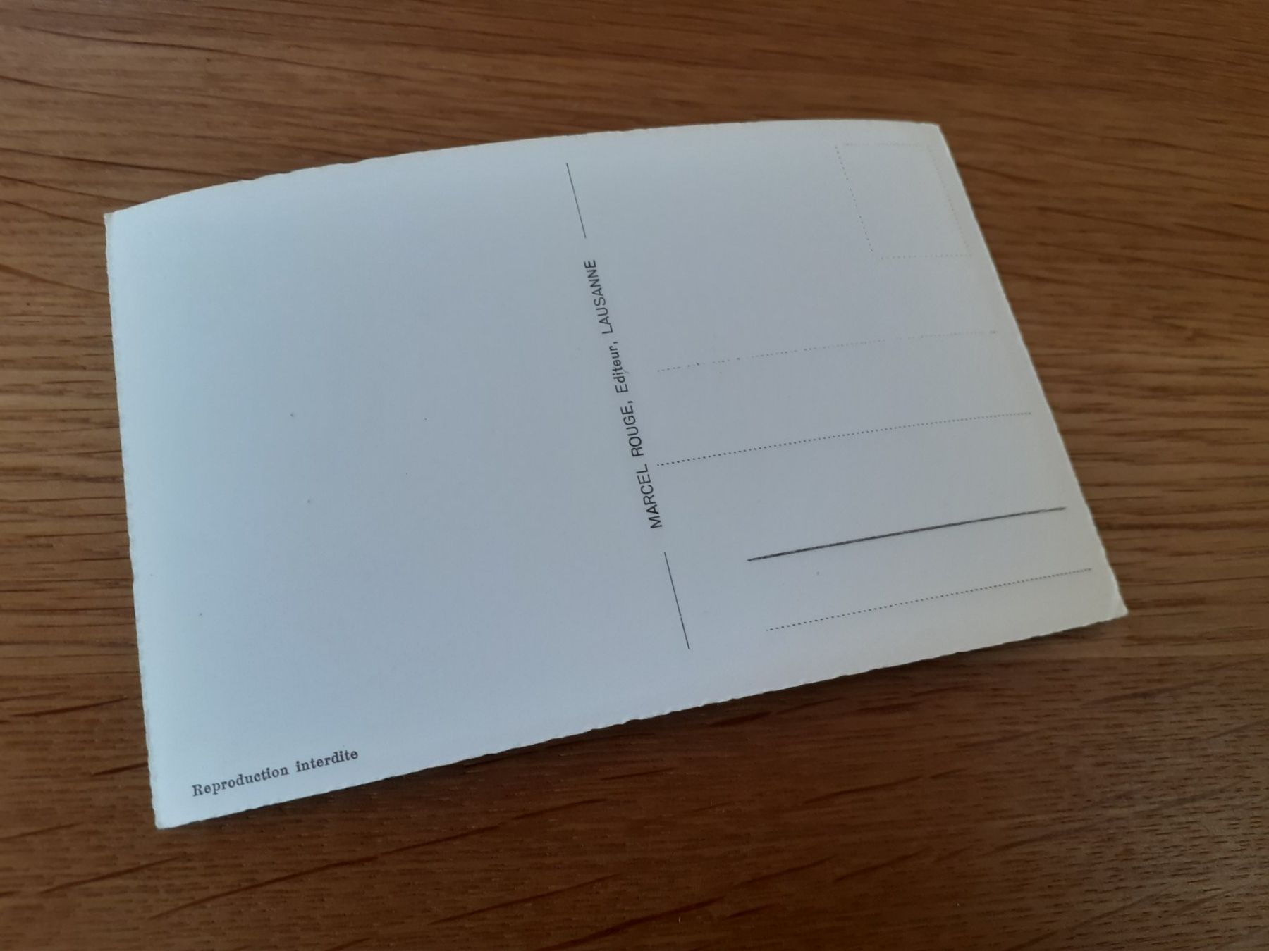 Cartoline postali: GRYON – Usato da Winterthur venduto da Ornyx7 1