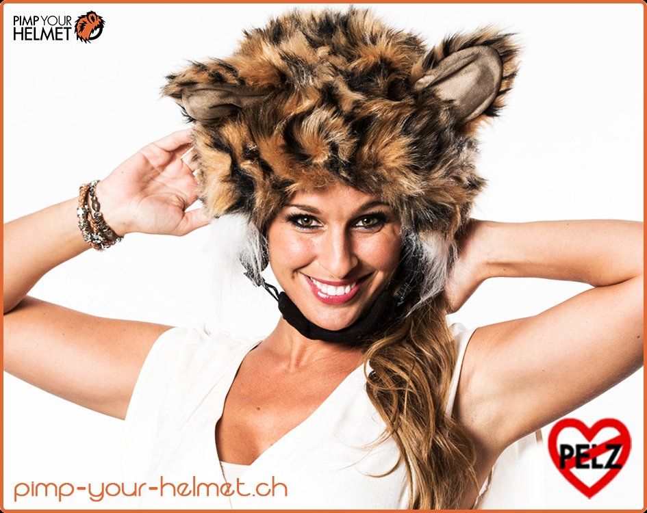 Casques: Helmüberzug "Tiger" – Neuf avec emballage d'origine à Uster par NEVERLASTTRADING 1