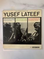 Yusef Lateef (Ron Carter)/The Three Faces of