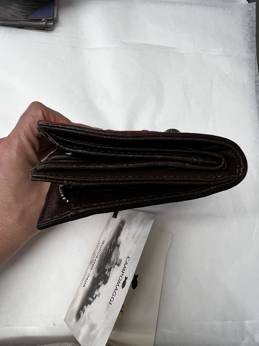 Campomaggi Portafogli: Portemonnaie – Nuovo e nell'imballaggio originale da Steinen venduto da sal_6y7g 2