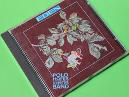 POLO HOFER & DIE SCHMETTERBAND - EDEN  [SWISS MUSIC] CD 1990