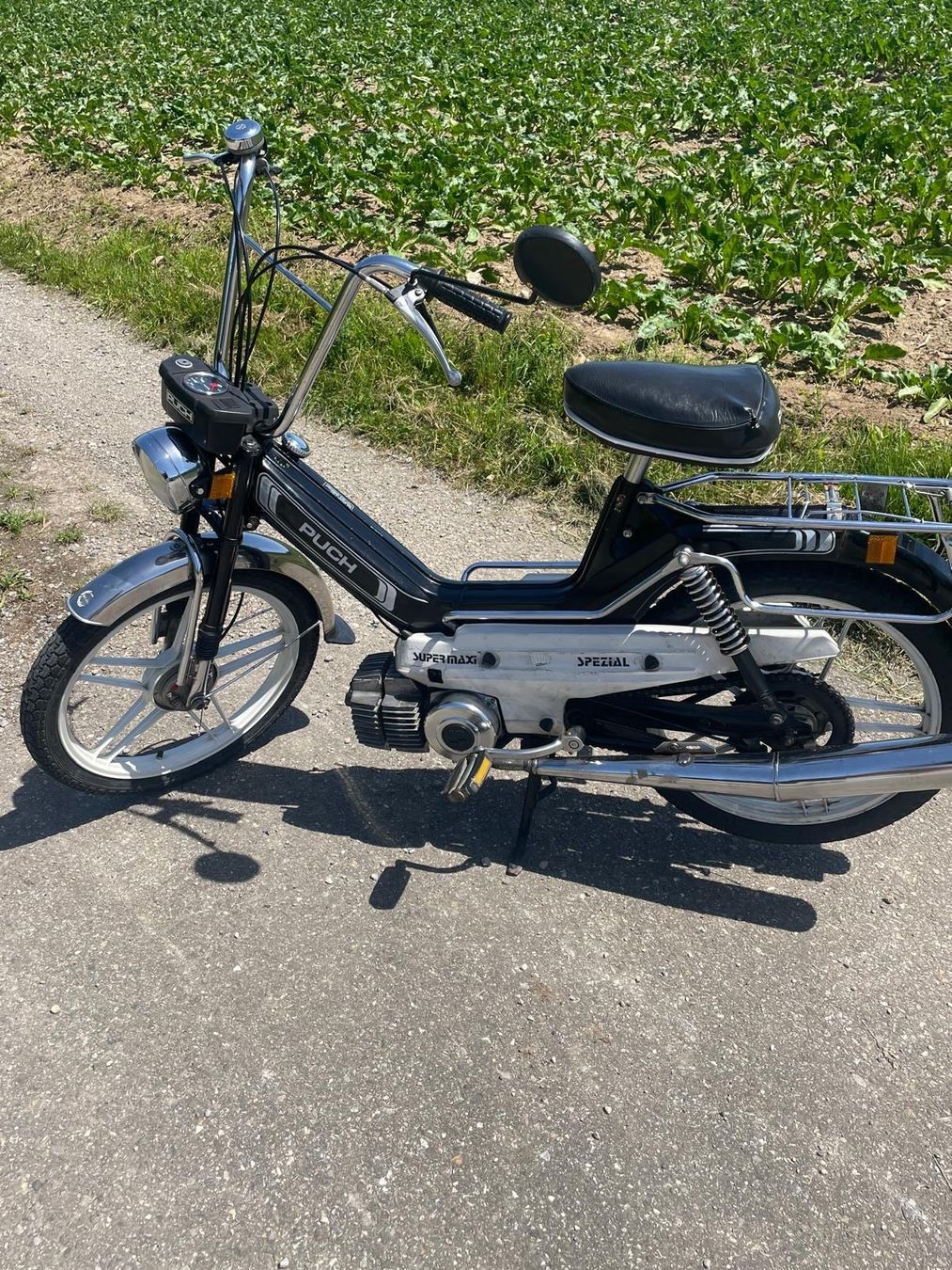 Puch Ciclomotori: Puch Super Maxi LG1 – Usato da Dagmersellen venduto da mat_w7cb 6