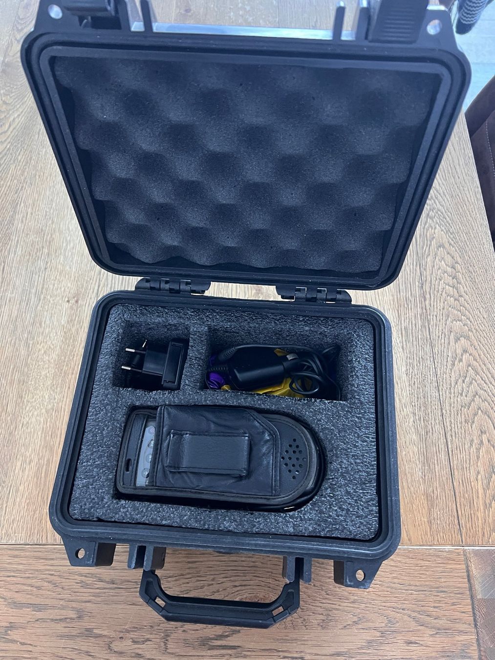 Telefoni: Iridium 9505A Satellitentelefon Set mit Zubehoer – Usato da Sagogn venduto da Jackaroo1 4