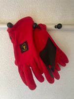 Guy Cotten Fleece Red Gloves Size 7 (XXL)