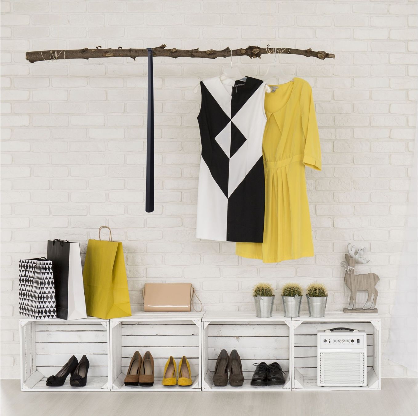Altro in  Abbigliamento & Accessori: 2er Set Schuhlöffel 70 cm lang – Nuovo e nell'imballaggio originale da Bülach venduto da SwissStoreInShop 4