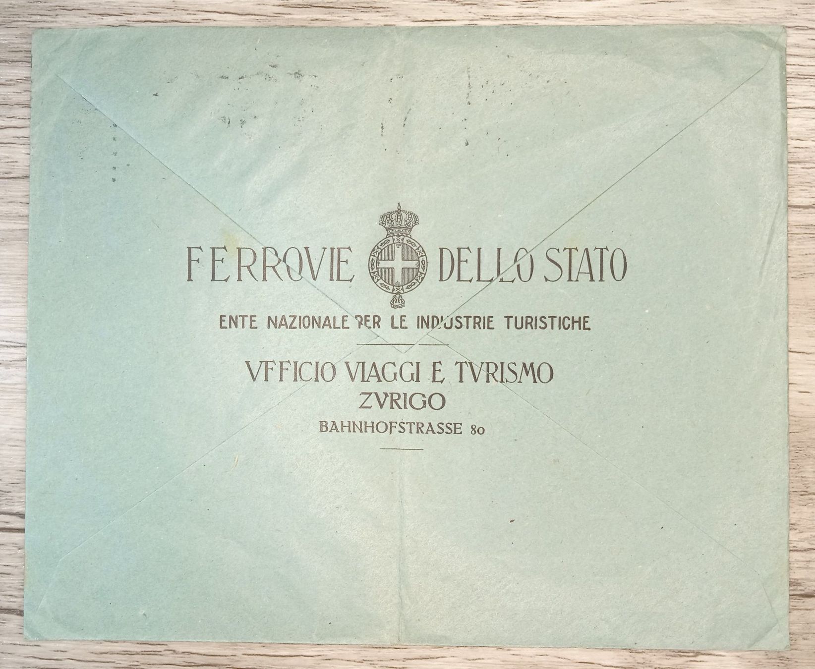 Tutti i francobolli: TR59 Enveloppe + Timbre Suisse 1921 – Usato da Cousset venduto da Patrick_Collections 1