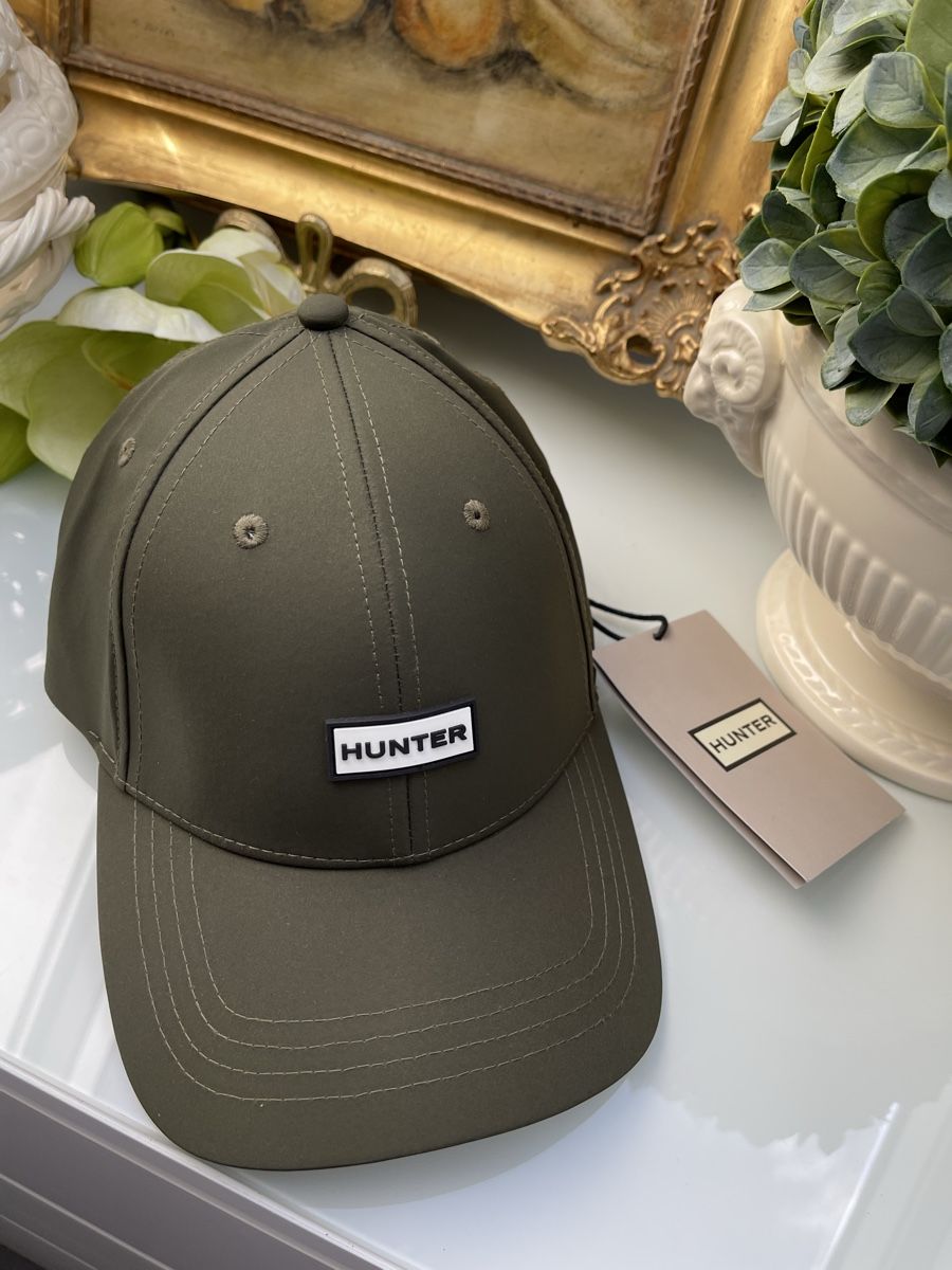 Sonstige Kleidung & Accessoires: HUNTER Storm Cap – British Heritage trifft – Neu (gemäss Beschreibung) aus Winkel von Glamour-Style