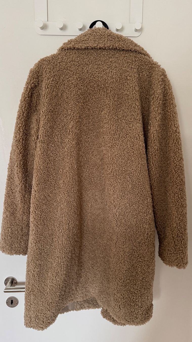 Vero Moda Mäntel: Wintermantel Teddyfell von Vero Moda, Gr. M – Gebraucht aus Luzern von Ecila007 3
