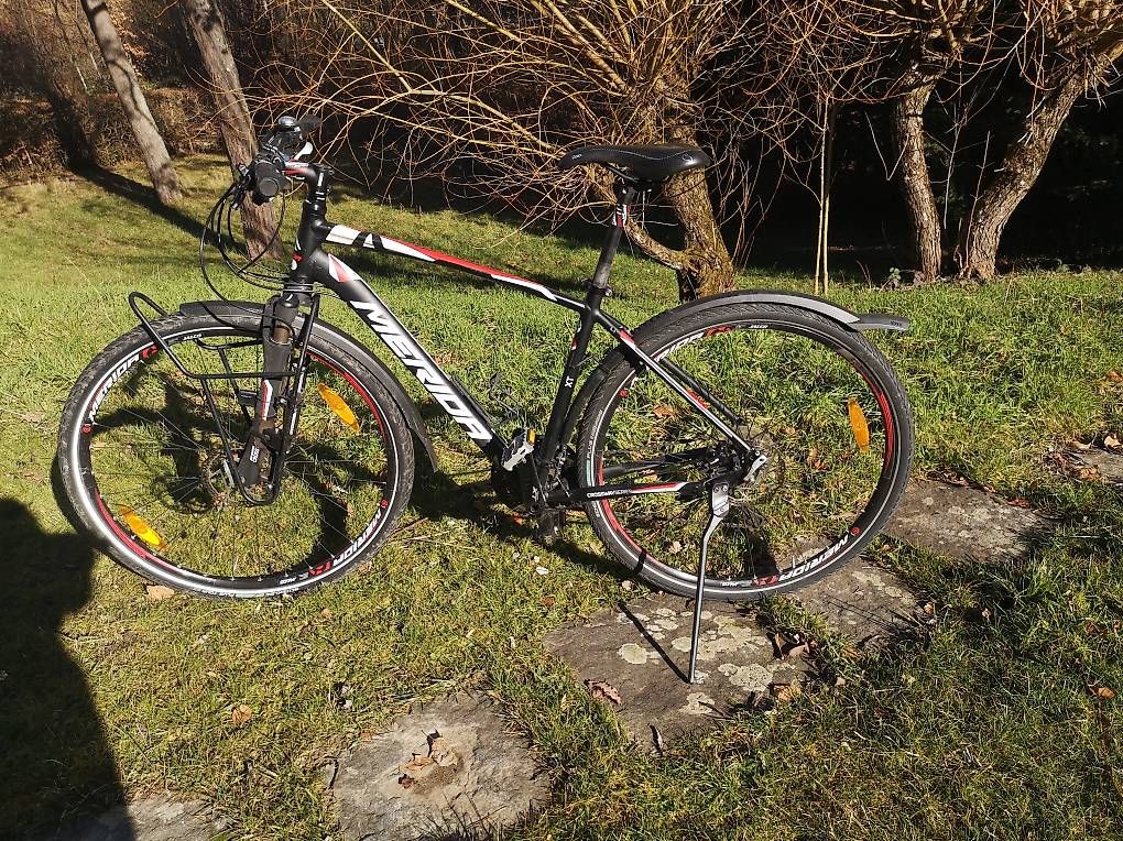 Biciclette: Super Vélo cyclocross Merida – Usato da Lausanne venduto da cyr_l9zc 3