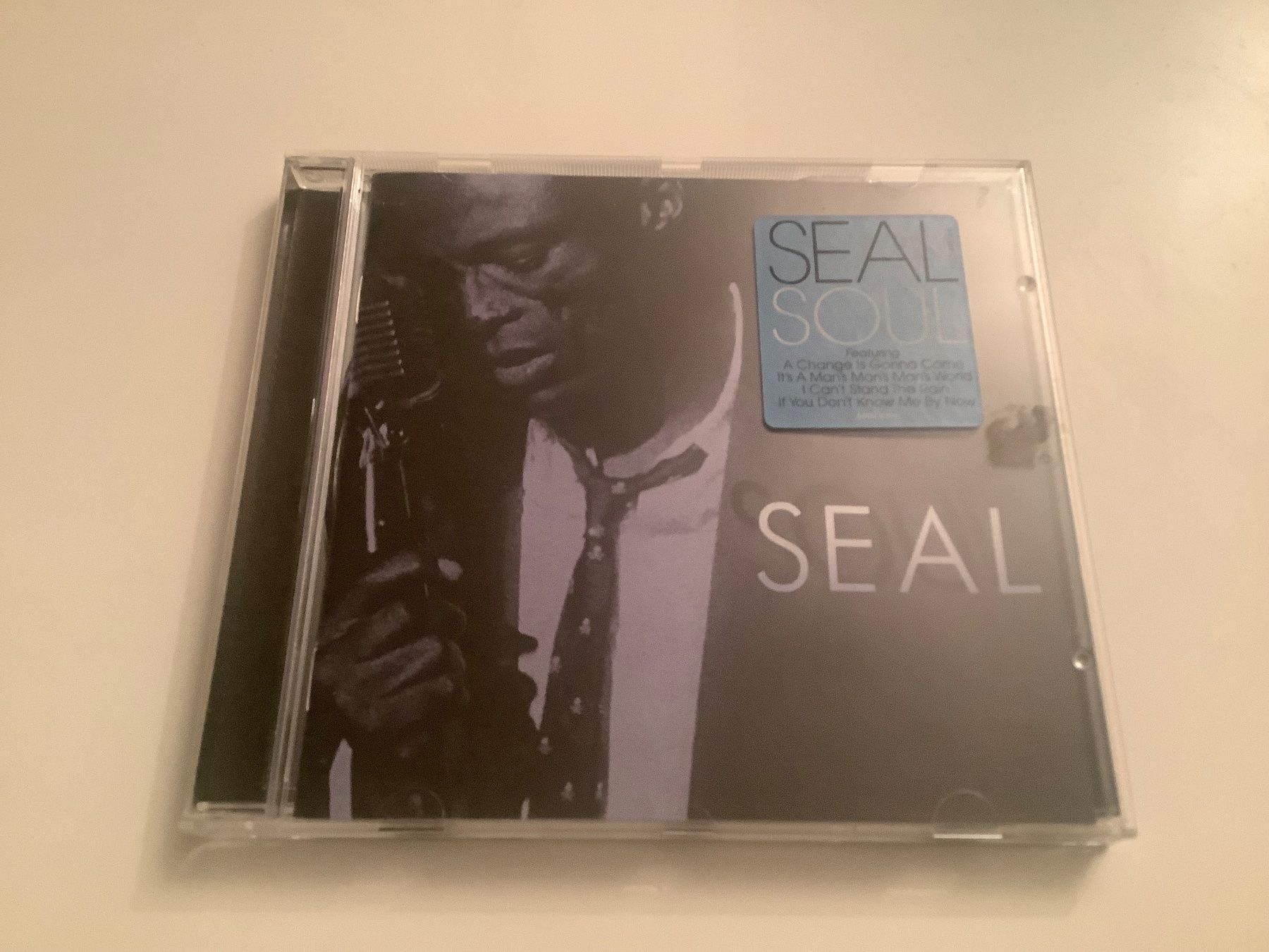 CDs: Seal / Soul / 2008 – D'occasion à Dübendorf par Shreck