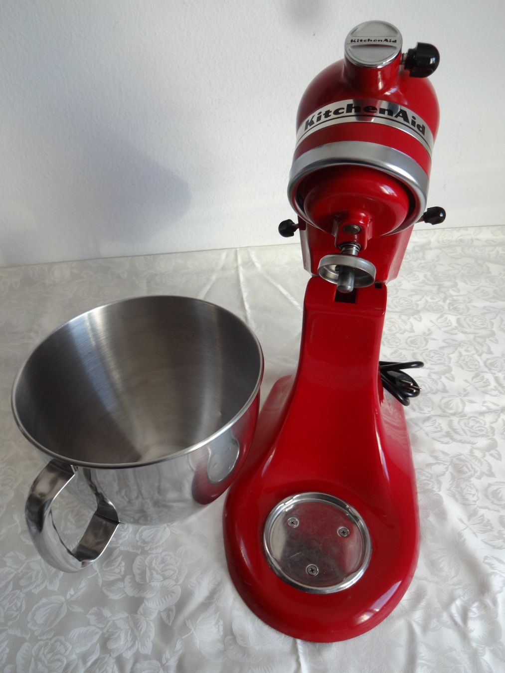 Kitchenaid Elettrodomestici da cucina: "" Kitchen Aid  "" Küchenmaschine, Mod.  KSM 90 – Usato da Frauenfeld venduto da Jahy 4