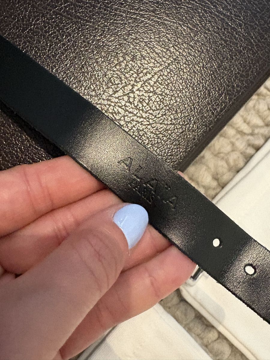 Casse di trasporto: Original Schuhverpackung von Alaia – Nuovo e nell'imballaggio originale da Zürich venduto da chloe26 1
