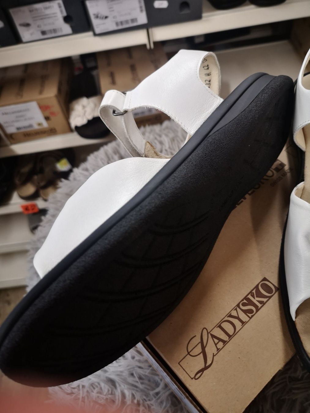 Helvesko Scarpe da donna: Helvesko ladysko – Nuovo e nell'imballaggio originale da Möhlin venduto da Highwaytom 1