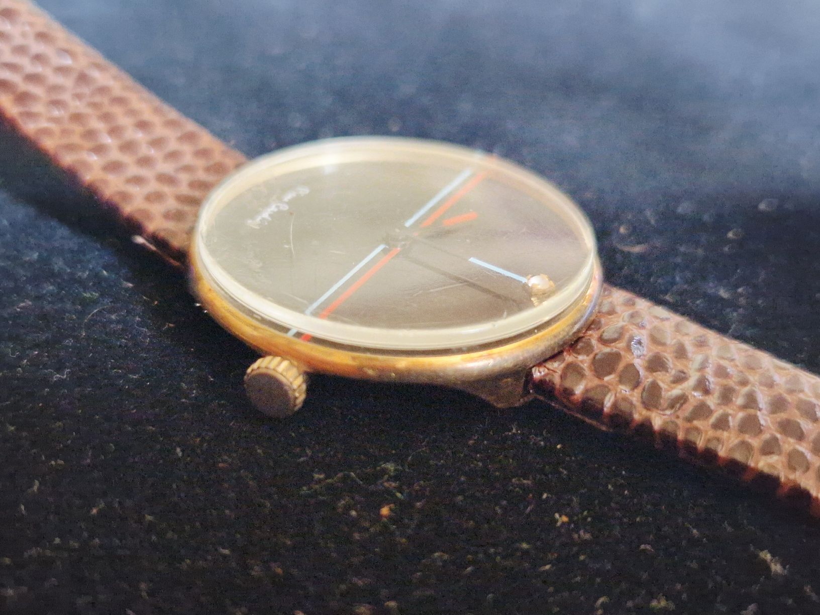 Pierre Cardin Montres: Montre Pierre Cardin – Défectueux à Undervelier par Tufitufi7 1