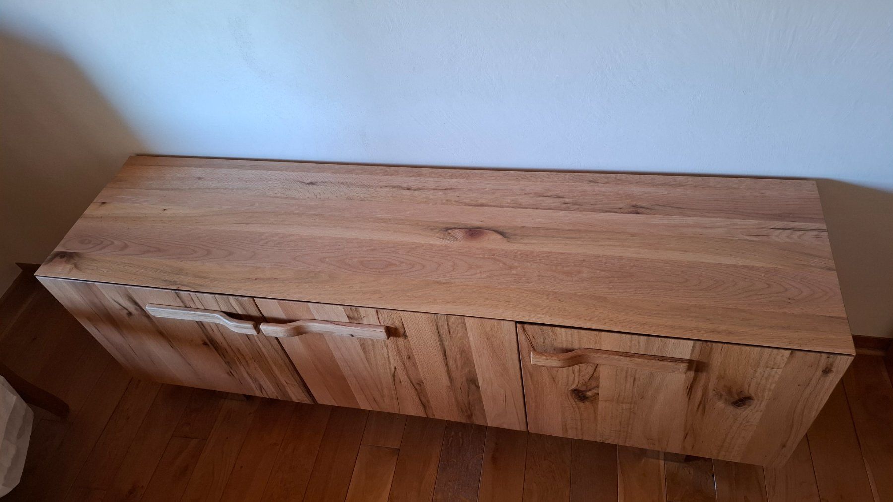 Kommoden: Commode en chêne des marais, Kommode aus massivem Sumpfeiche – Gebraucht aus Sonceboz-Sombeval von AdrianH05 2