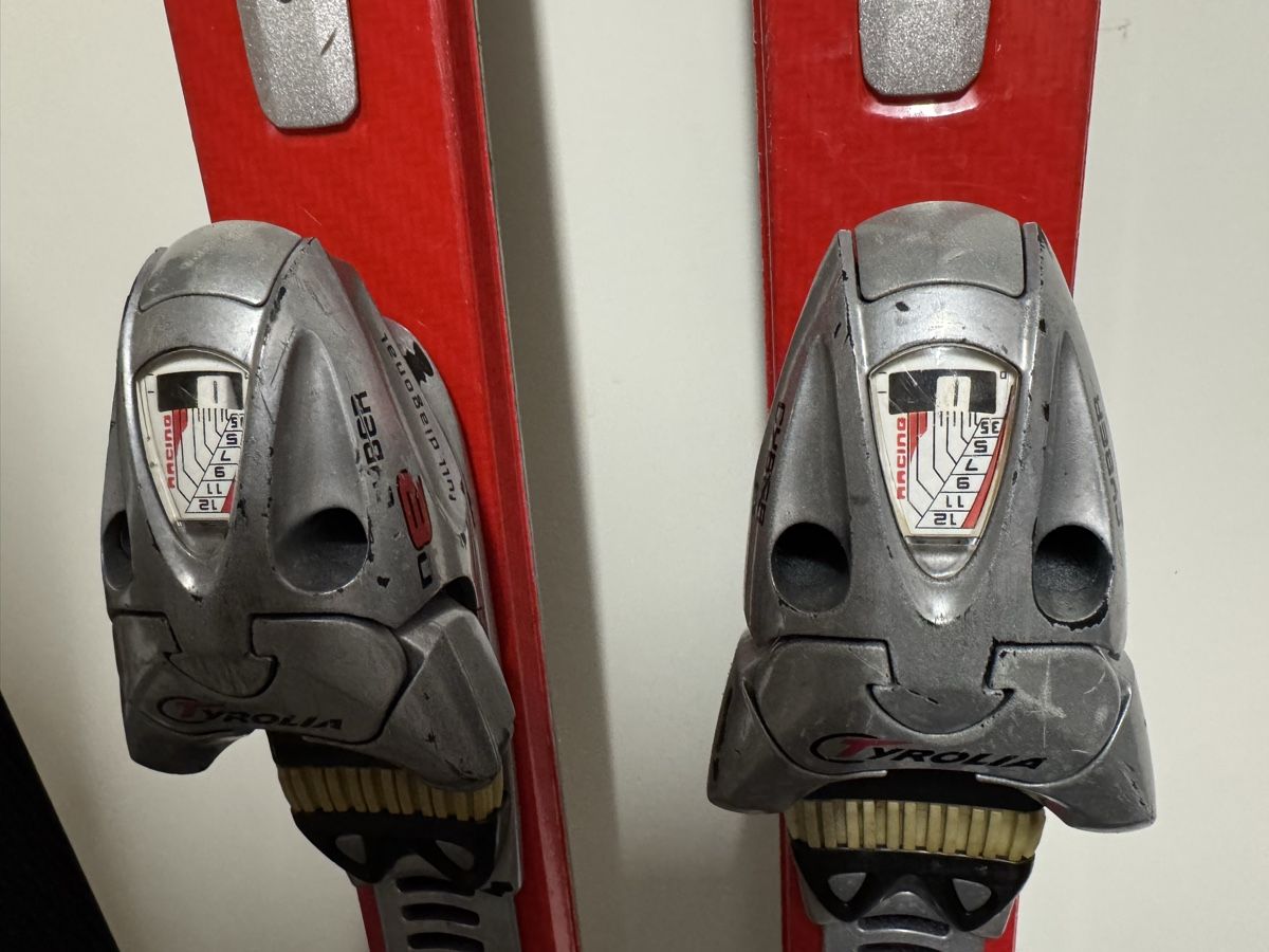 Sci: Head Ski Cyber XF 80, 170cm – Usato da Kloten venduto da Tanjaselina 4