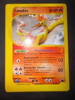 Pokemon Lavados Rare 21/144 - Skyridge - DE