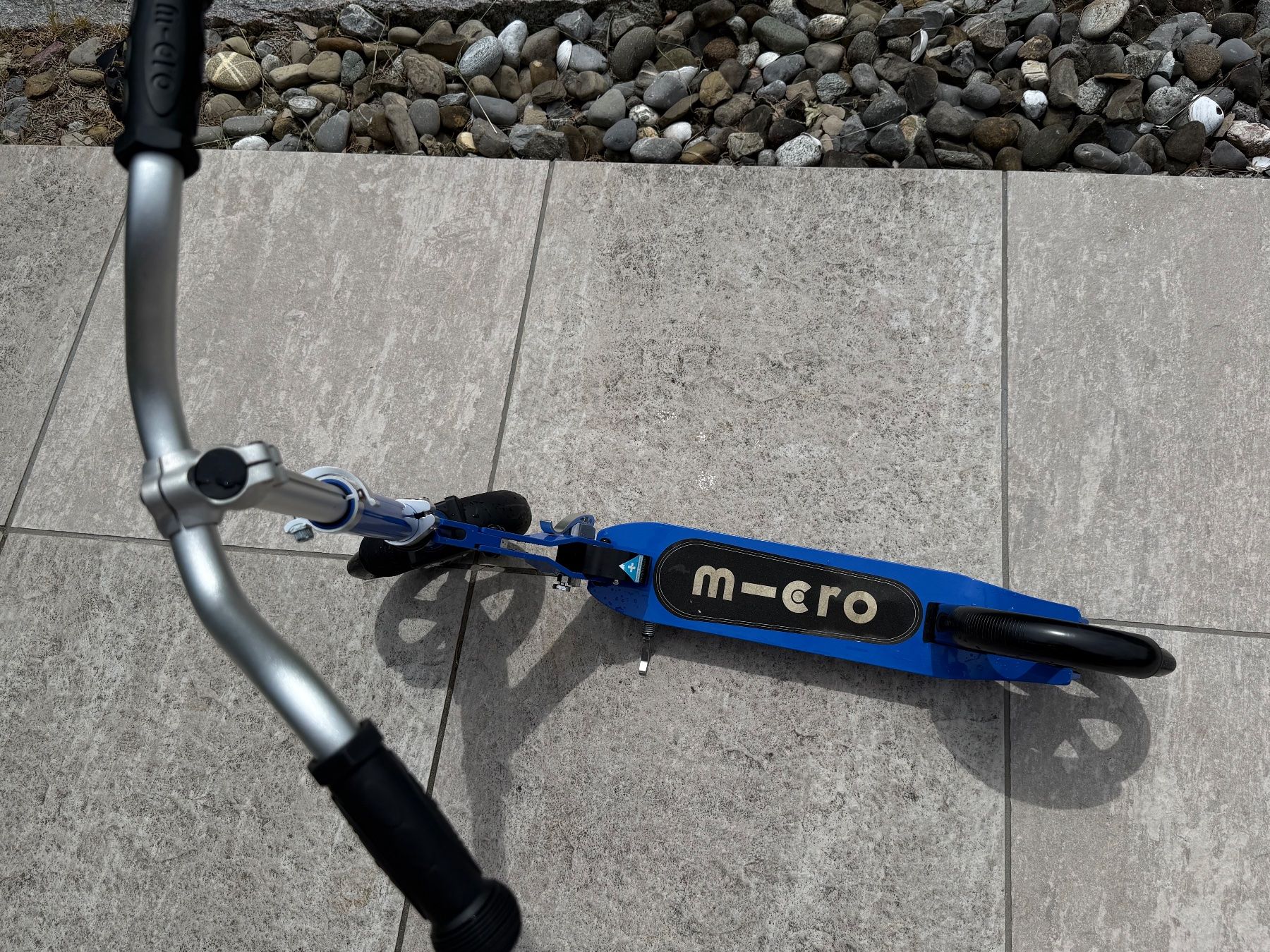 Scooter: Micro Cruiser, Scooter, blau, ab 5 Jahren – Usato da Engelberg venduto da HelloSmile 1