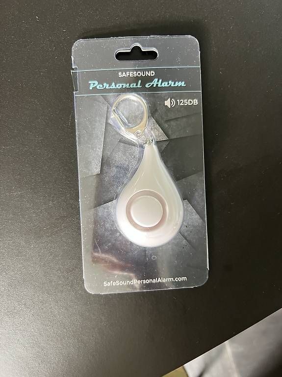 Sistemi d'allarme: Personal Alarm safesound – Nuovo e nell'imballaggio originale da Pfaffhausen venduto da willa02