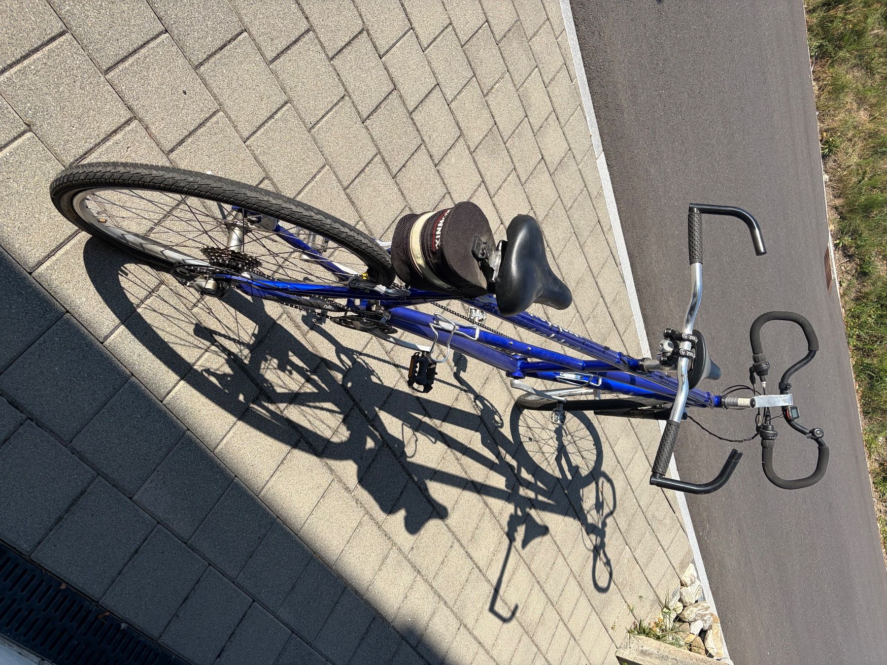 Velos: Tandem – Gebraucht aus Einsiedeln von Brummi8