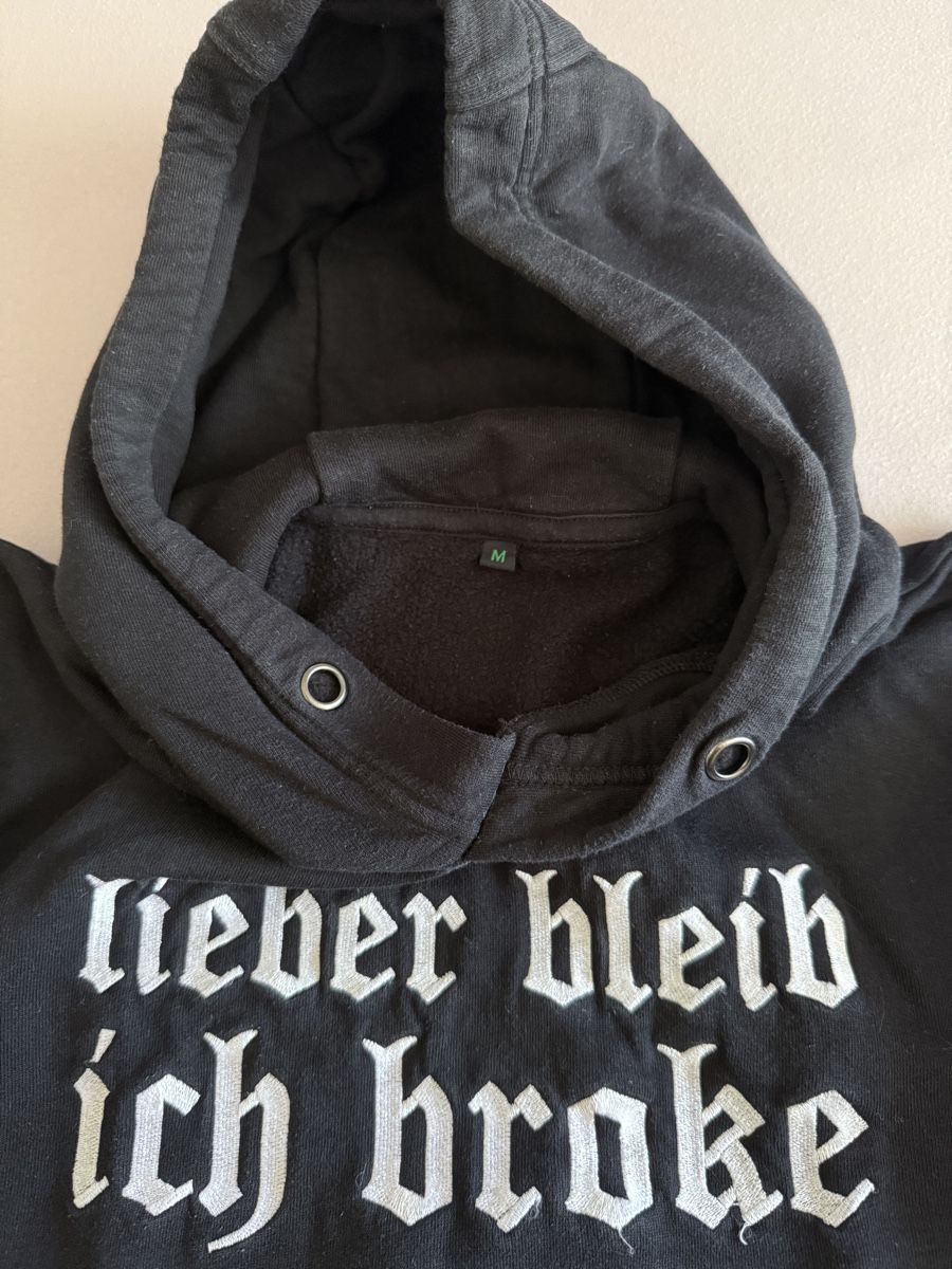 Pullover & Sweatshirts: Hip Hop Takt 32 Pullover – Gebraucht aus St. Gallen von Supernova81 1