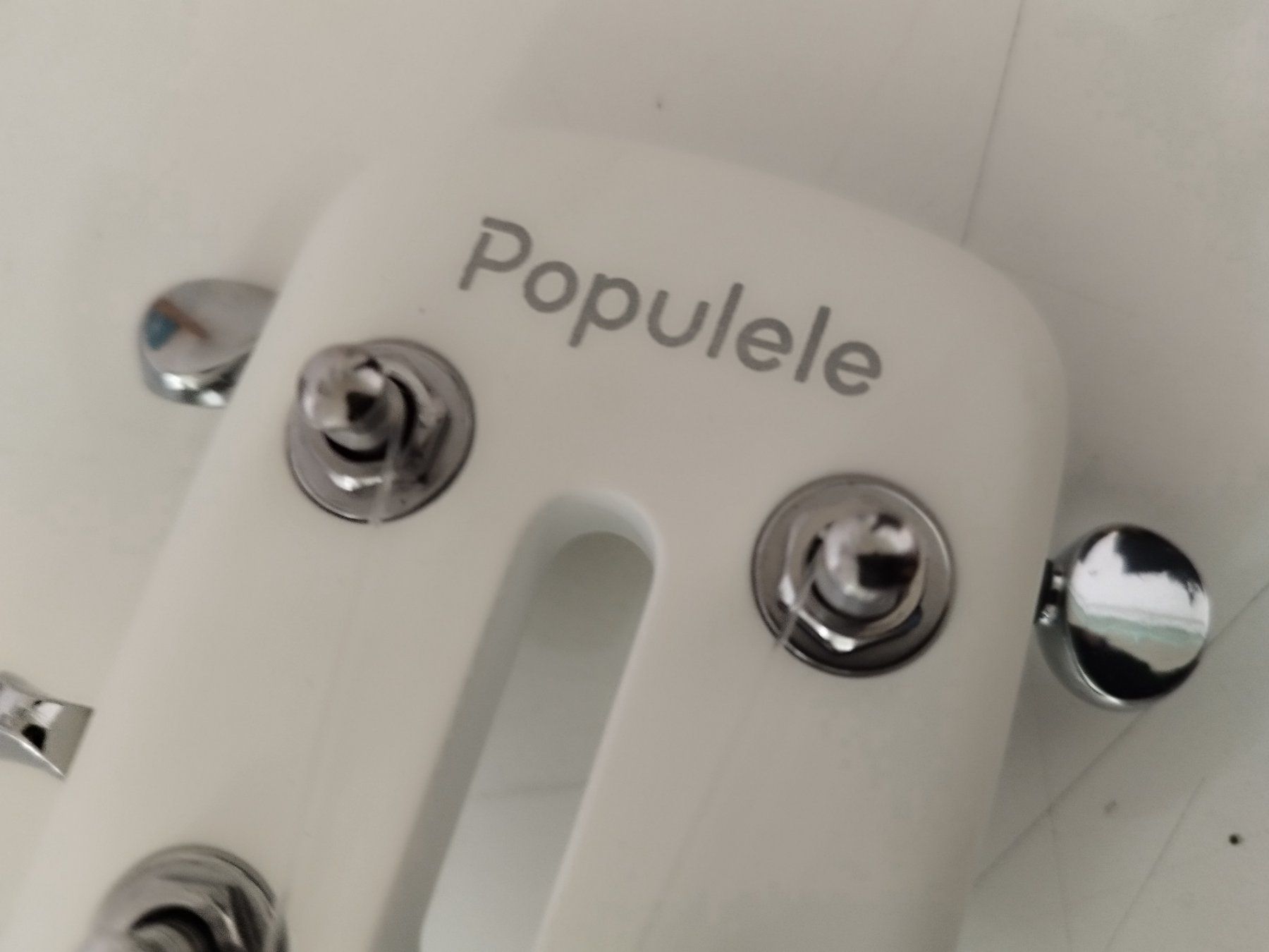Instruments de musique: NEU in Orig. Verpackung! Populele plus+ (NP: 289.00) – Neuf avec emballage d'origine à Uster par NEVERLASTTRADING 7