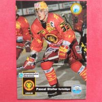 Pascal Stoller - SC LANGNAU - 1995/96