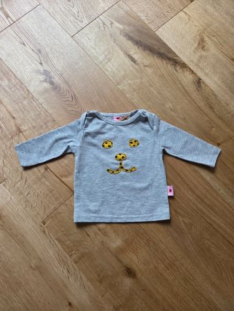 Baby Langarmshirt Gr. 62/68