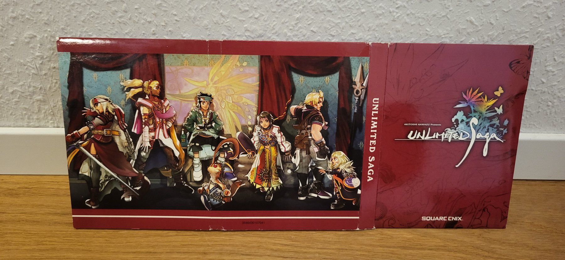 Sony Giochi: PS2 - Unlimited Saga – Usato da Münsingen venduto da Heroism2010 3