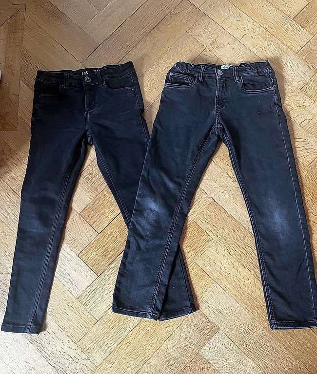 C&A Ensembles coordonnés: Jeans Set Kinder Gr. 146cm – D'occasion à Aarau par kailing12