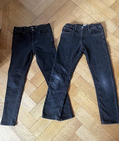 Jeans Set Kinder Gr. 146cm