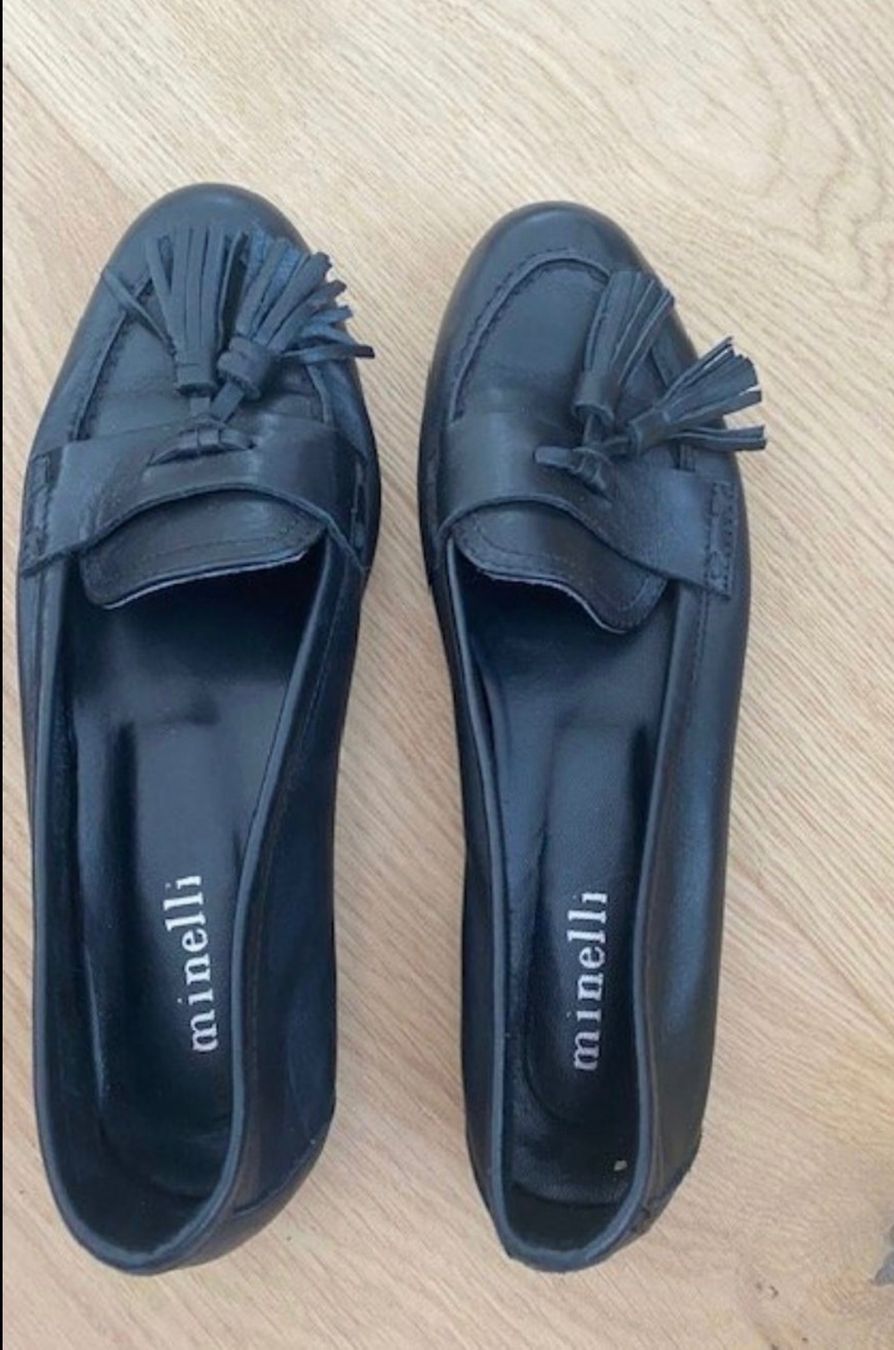 Scarpe da donna: Mocassins Minelli – Usato da Muraz (Collombey) venduto da dor_hp2w