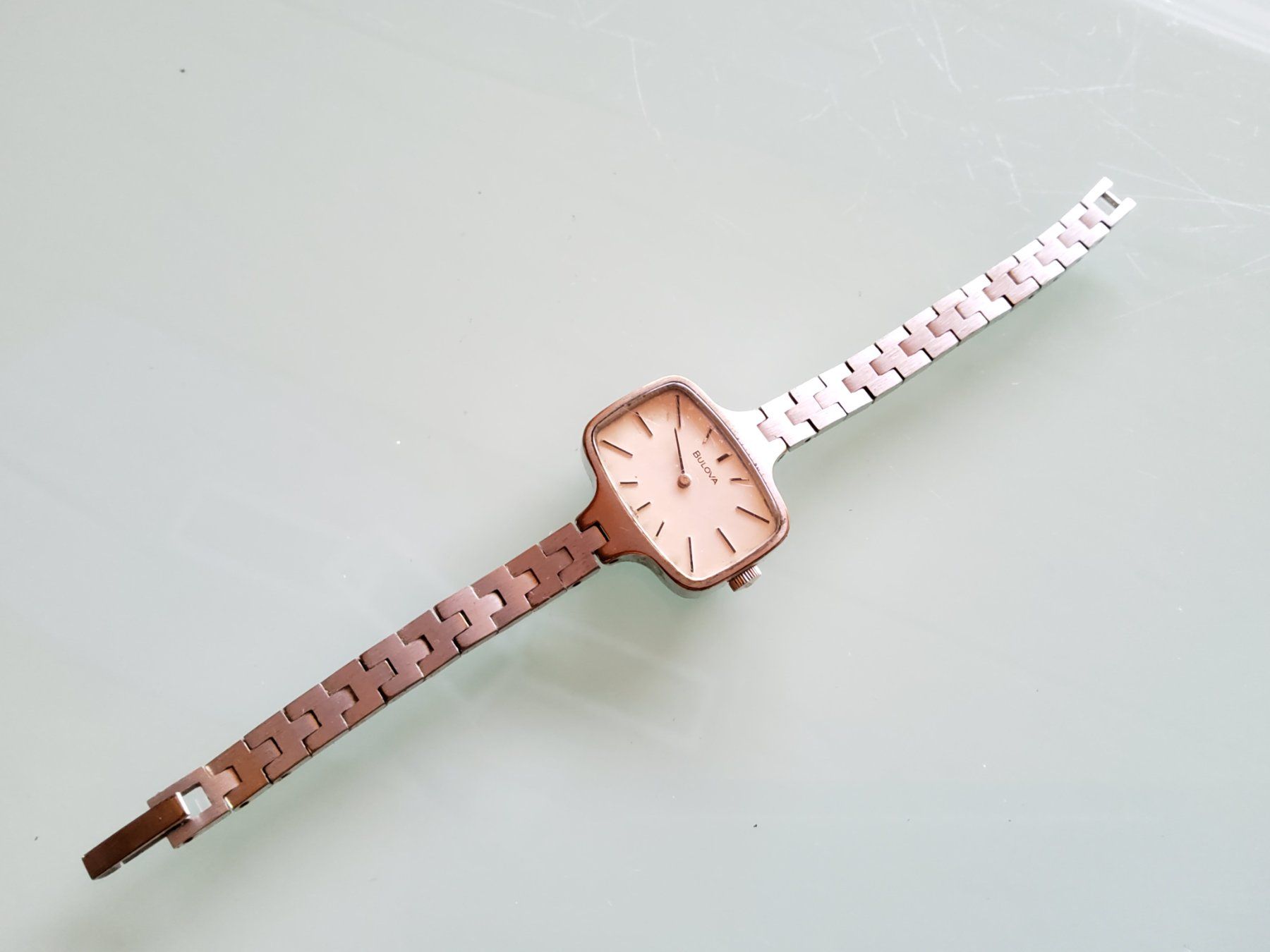 Montres: Montre bracelet Bulova  – D'occasion à Malleray par Broc-Mo 1