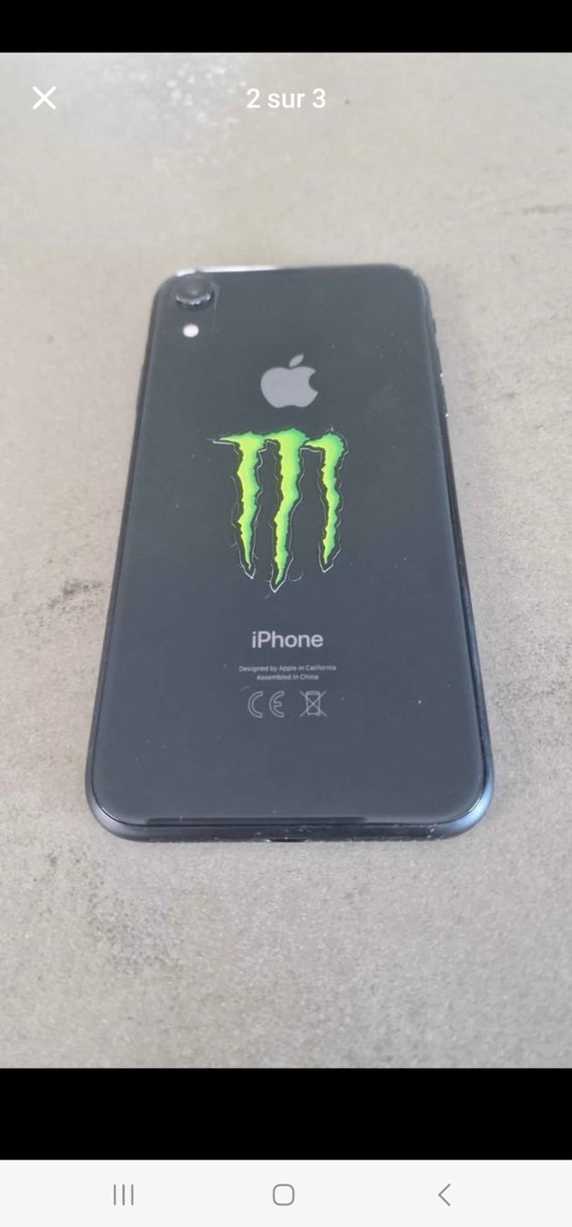 Apple Telefoni cellulari / Smartphones: Iphone à vendre en bon état – Usato da Leytron venduto da sva_9gp5 1
