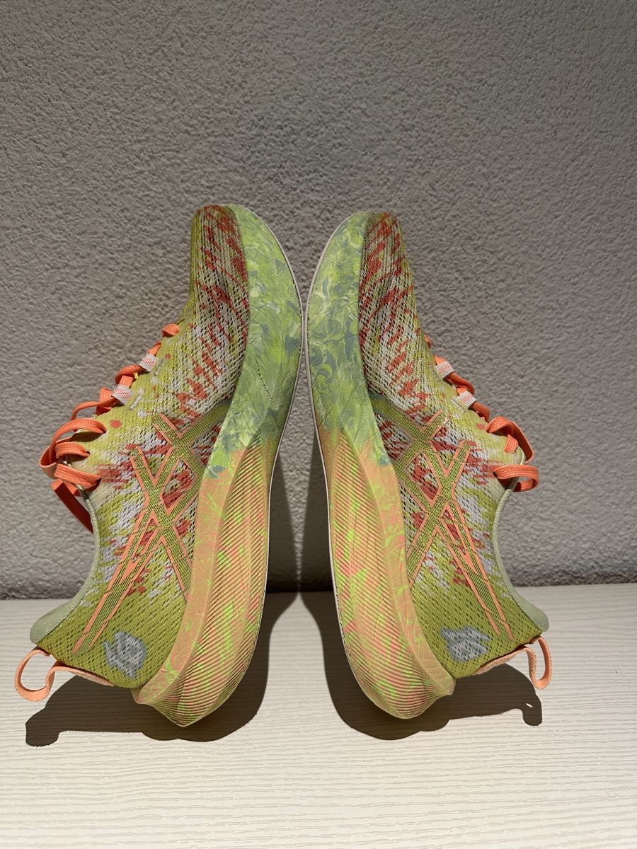Asics Scarpe da uomo: Schuhe Asics Noosa Tri 43.5 – Usato da Langenthal venduto da mchmielu82 6