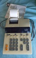 Canon P26‑D Druckrechner – Vintage – voll funktionsfähig