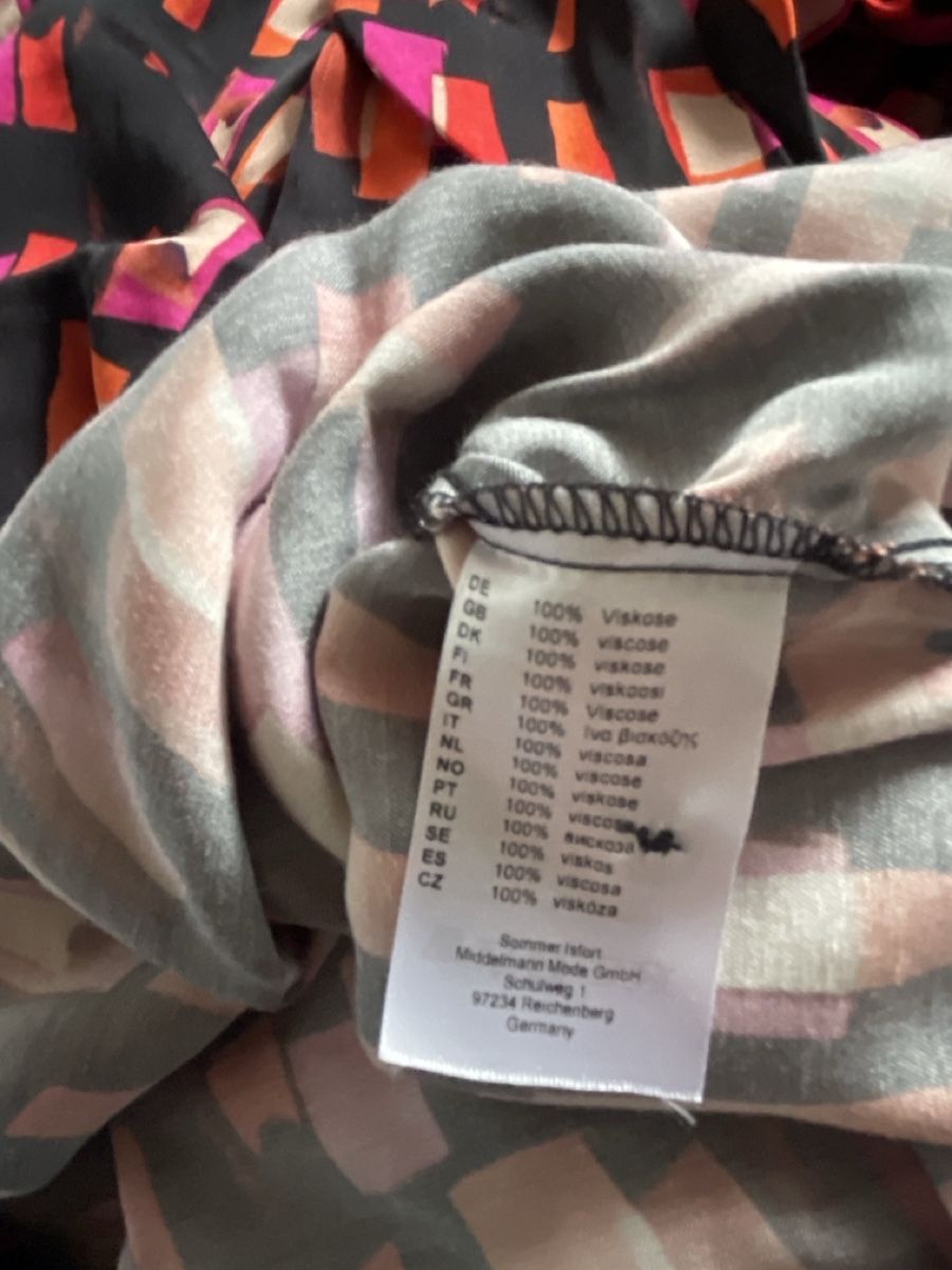 Kleider: Kleid von Yellow Label Gr. M  – Gebraucht aus Balsthal von Katzenfan99 2