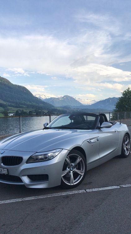 BMW Z4 sDrive20i M Sport (Gebraucht) in Root für CHF 12900 – nur ...