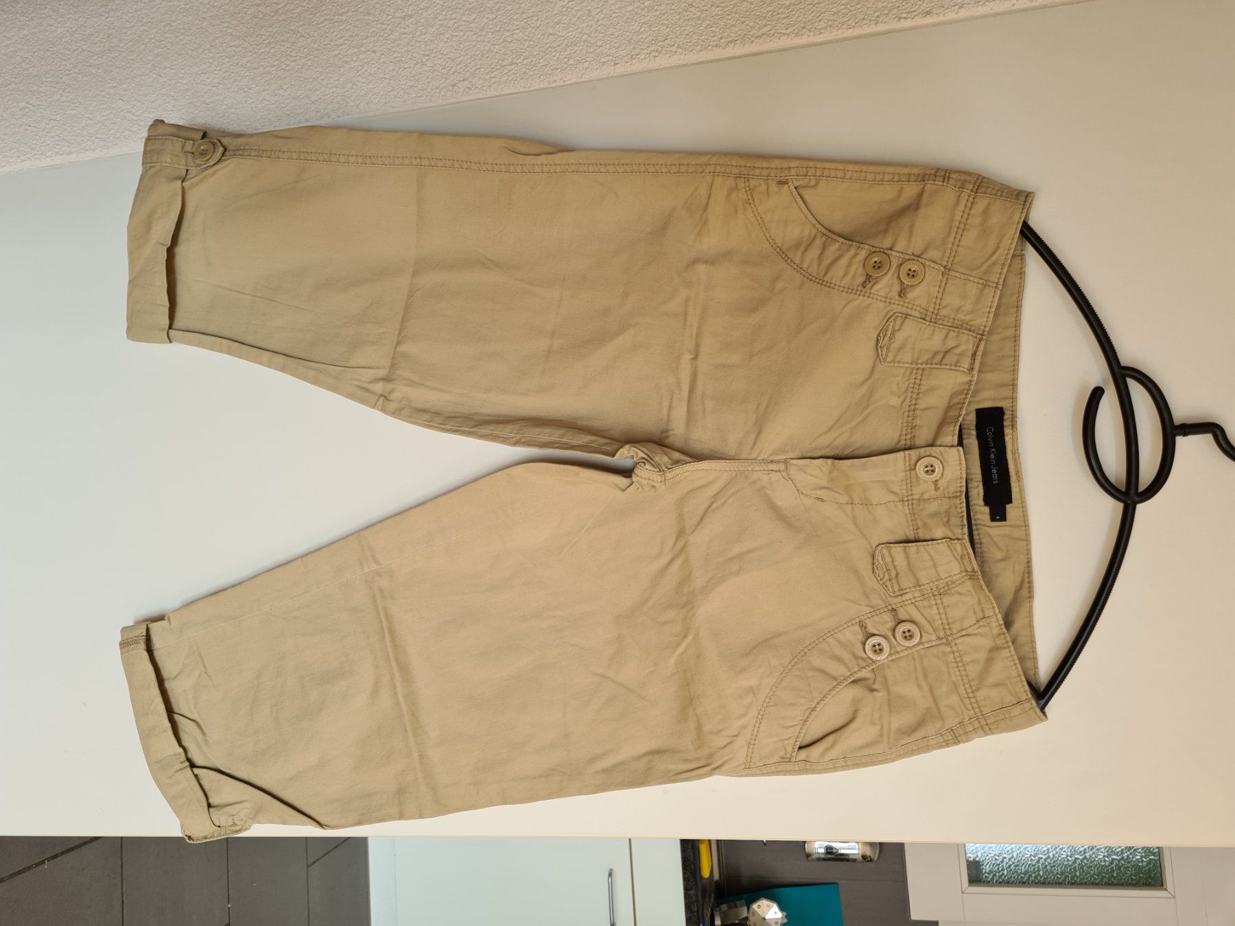 Hosen: Calvin Klein jeans us size 4, ca. 36 hose – Gebraucht aus Schlieren von adidasoutlet