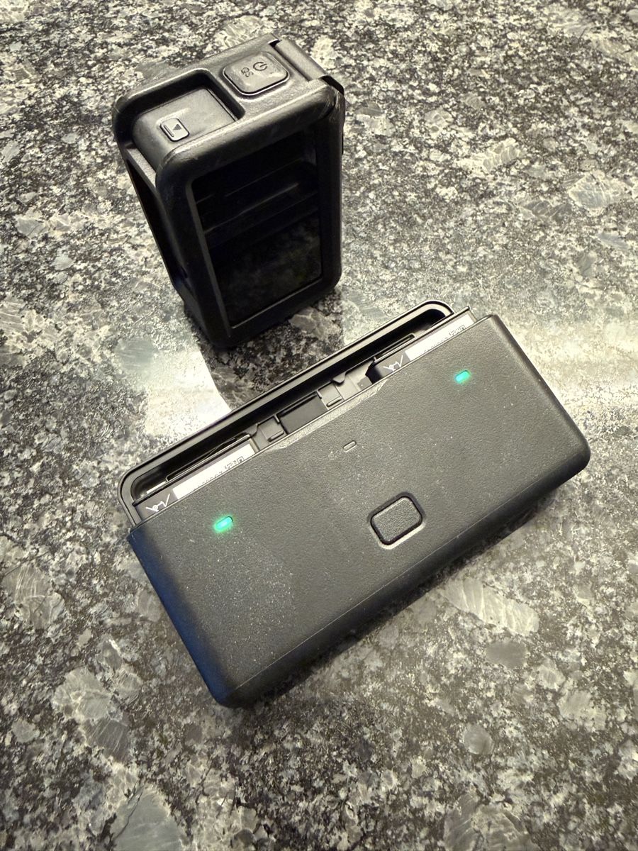 DJI Action Cam: DJI Action 4 – Gebraucht aus Alchenflüh von daena1 1