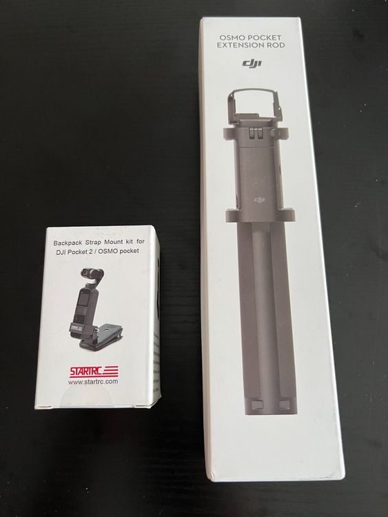 NEU DJI Osmo Pocket Part 1 Extension Rod, NP 60Fr Kaufen auf Ricardo