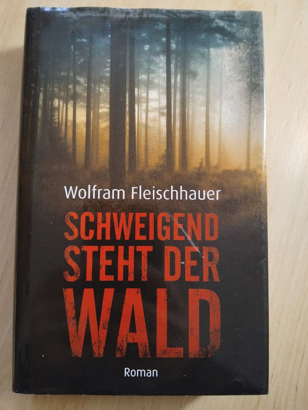 Libri: Buch Schweigend steht der Wald – Usato da Betschwanden venduto da mel_yrp5