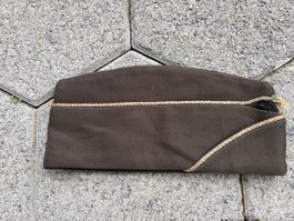 Original WW2 Us Army Schiffchen