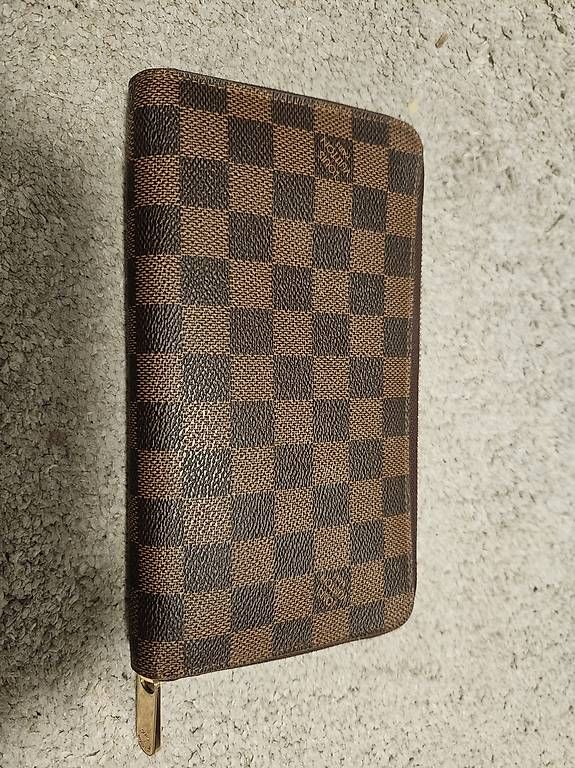 Louis Vuitton Portamonete: Louis Vuitton Zippy Organizer – Usato da Ottenbach venduto da RaRo 3