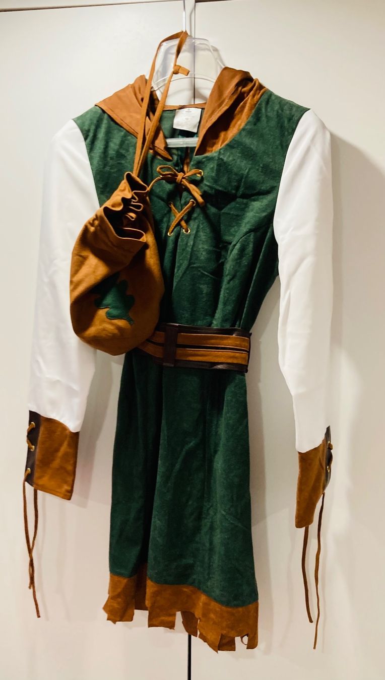 Costumi: Buttinette Waldelfe – Usato da Einsiedeln venduto da MartinaDeal 1